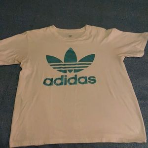 3 adidas shirts